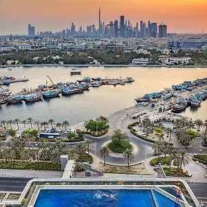 Отель Al Bandar Rotana - Creek