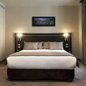 Choiseul Opera Hotell