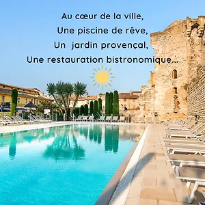 Hotel Aquabella & Aix-en-Provence